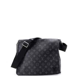 Louis Vuitton District Messenger Bag #324802L17B